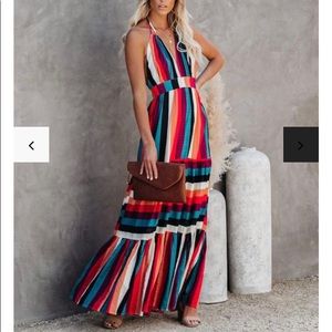 VICI Maxi Dress Size Small
